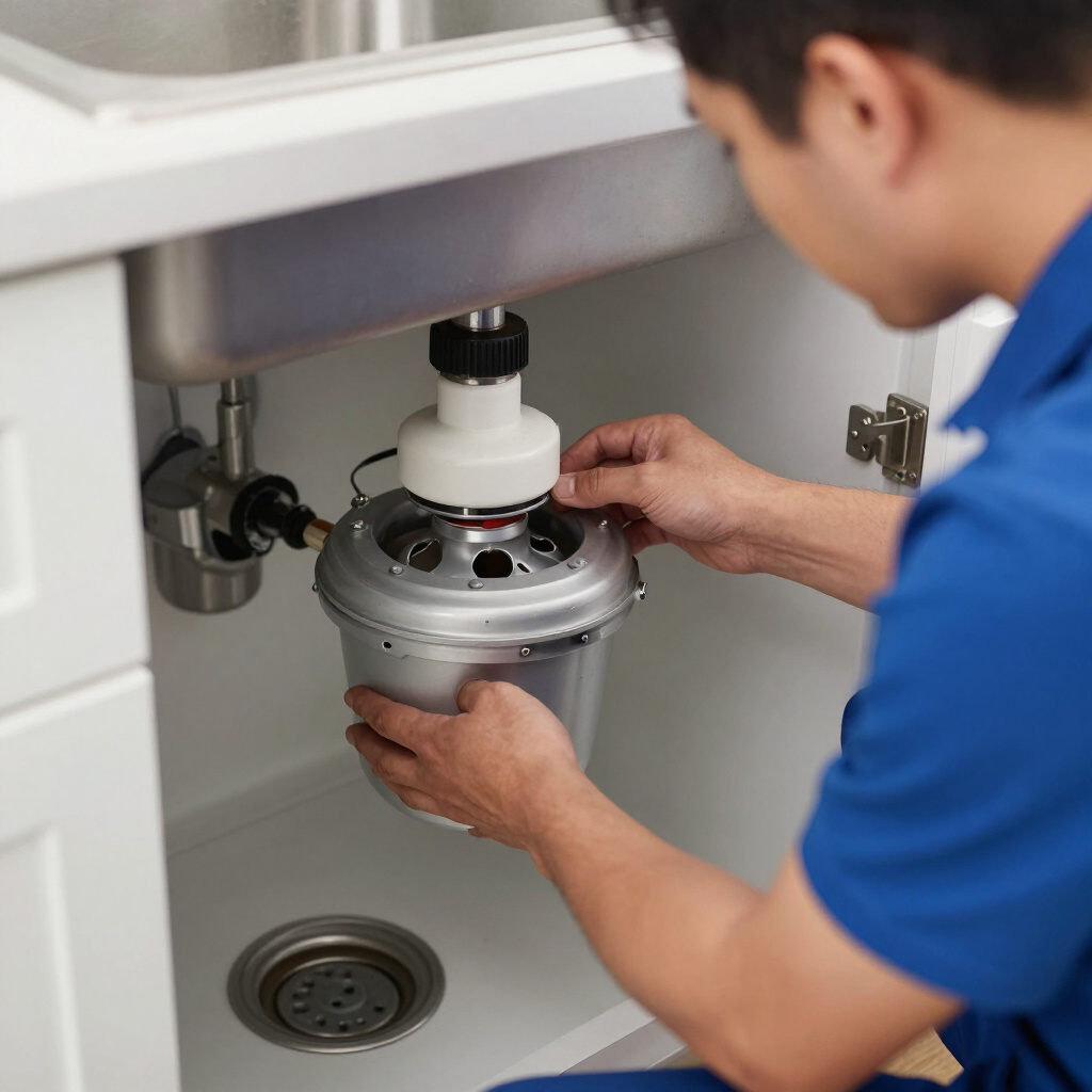 Garbage Disposal in St. George